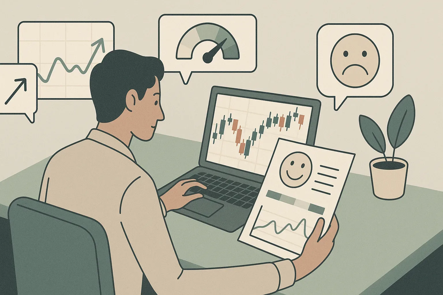 Using Market Sentiment for Trading Signals: a practical, no-hype guide for readers from Axforexsignal.